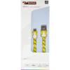 Element Κορδόνι Καλώδιο Φόρτισης και Δεδομένων USB σε Micro USB για Κινητά και Tablets 1m Κίτρινο MI-01Y Element Κορδόνι Καλώδιο Φόρτισης και Δεδομένων USB σε Micro USB για Κινητά και Tablets 1m Κίτρινο MI-01Y